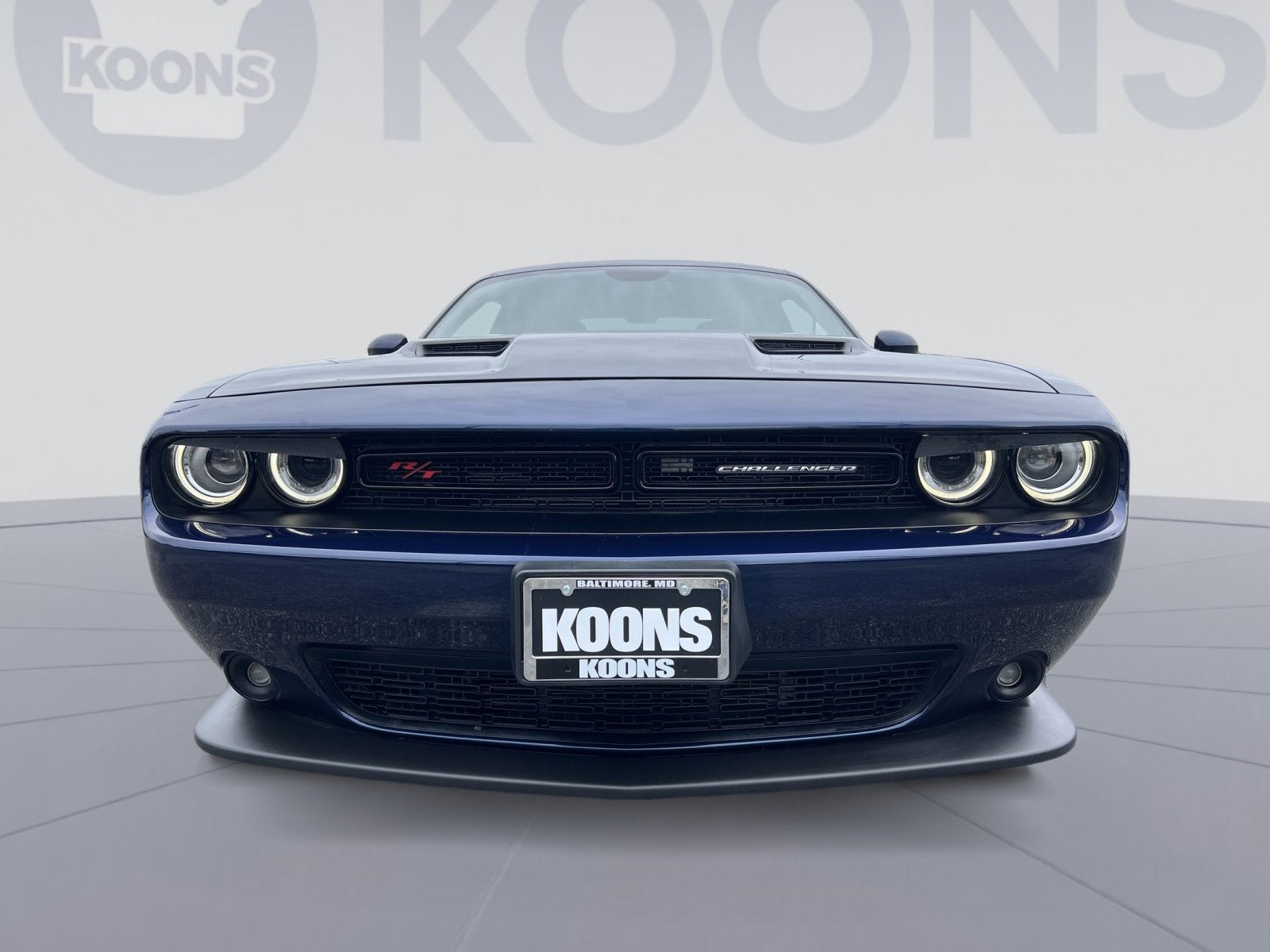 2016 Dodge Challenger R/T Scat Pack