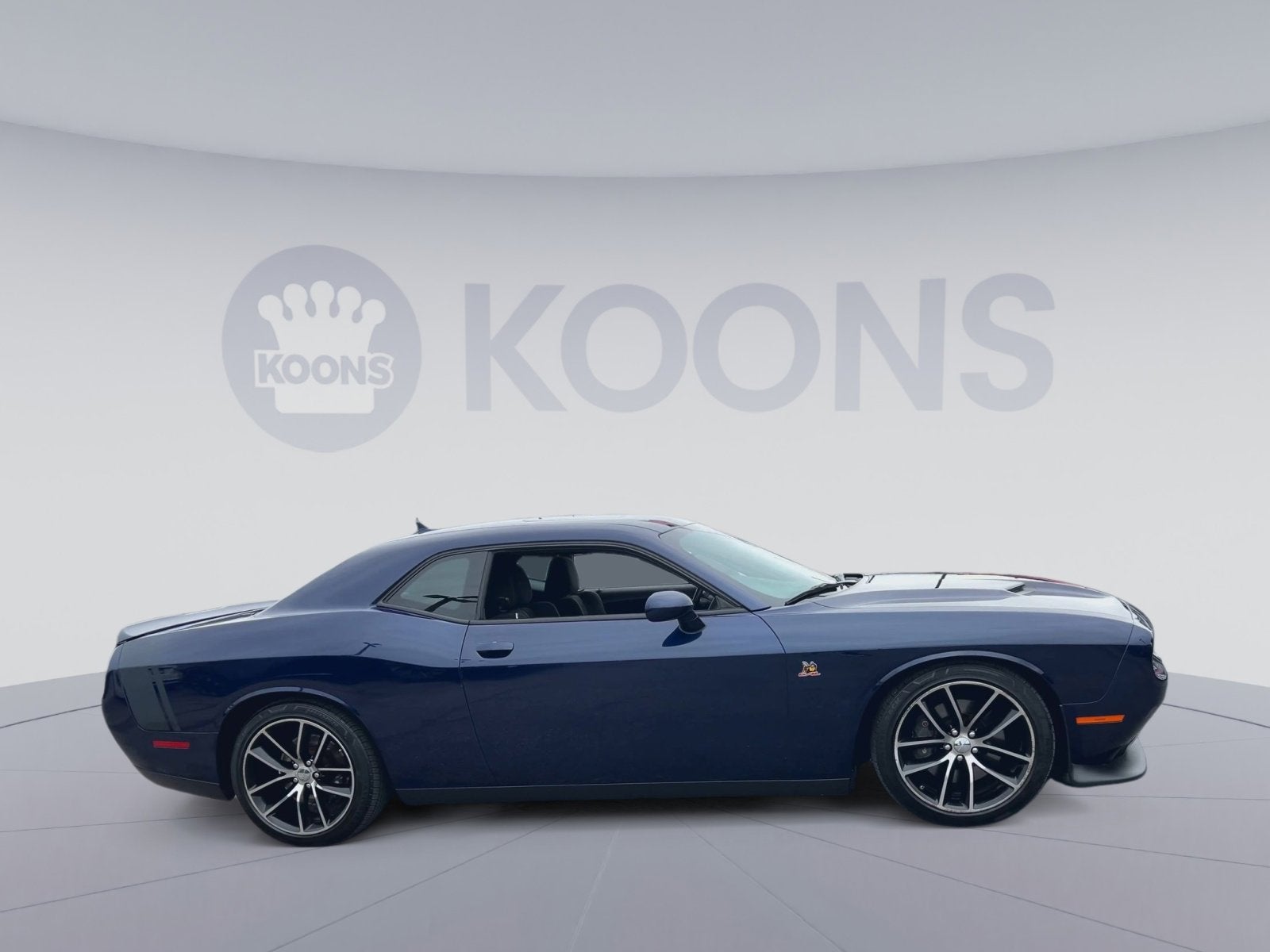 2016 Dodge Challenger R/T Scat Pack