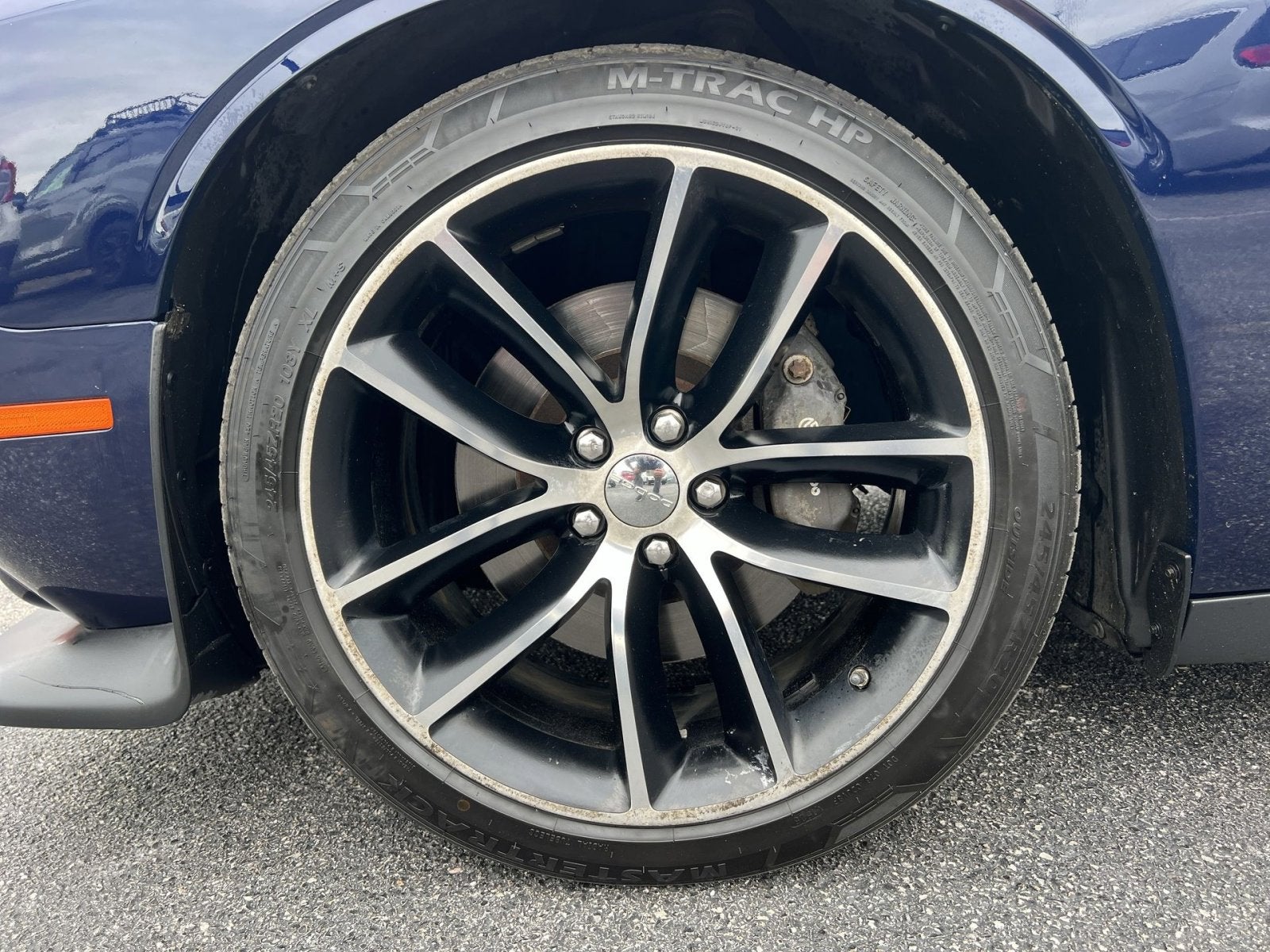 2016 Dodge Challenger R/T Scat Pack