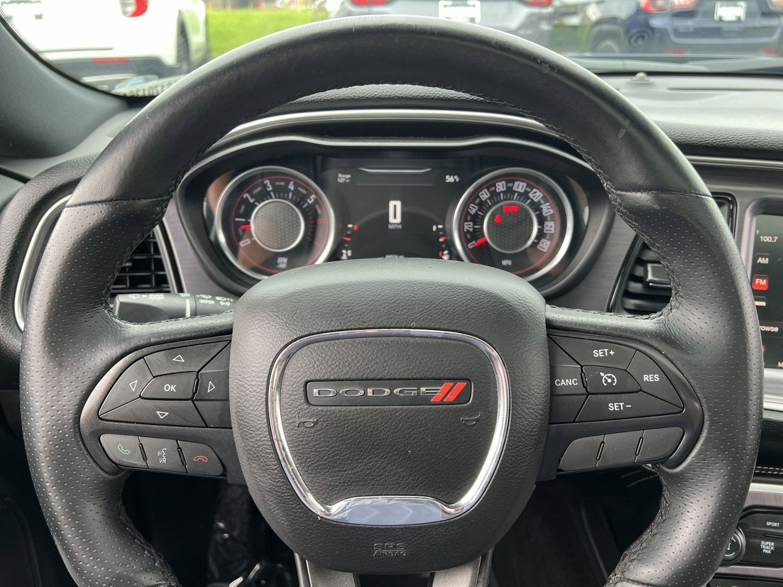 2016 Dodge Challenger R/T Scat Pack