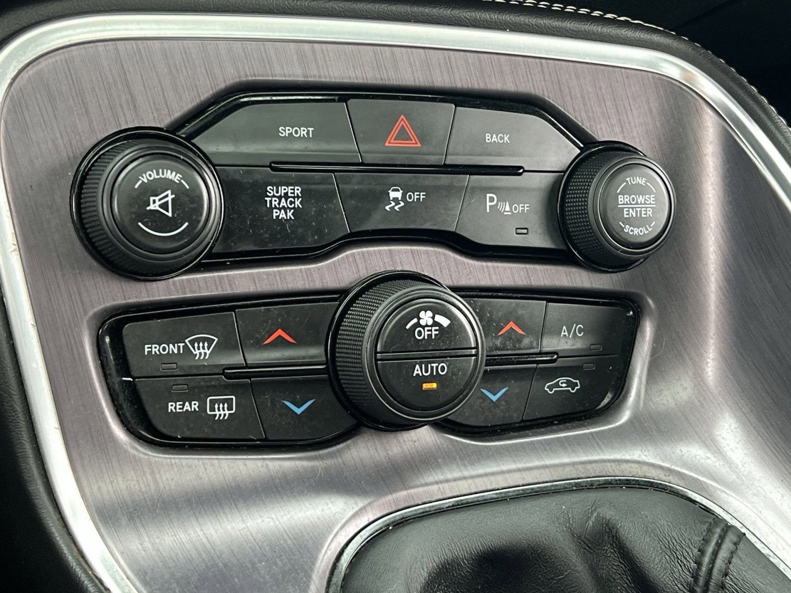 2016 Dodge Challenger R/T Scat Pack