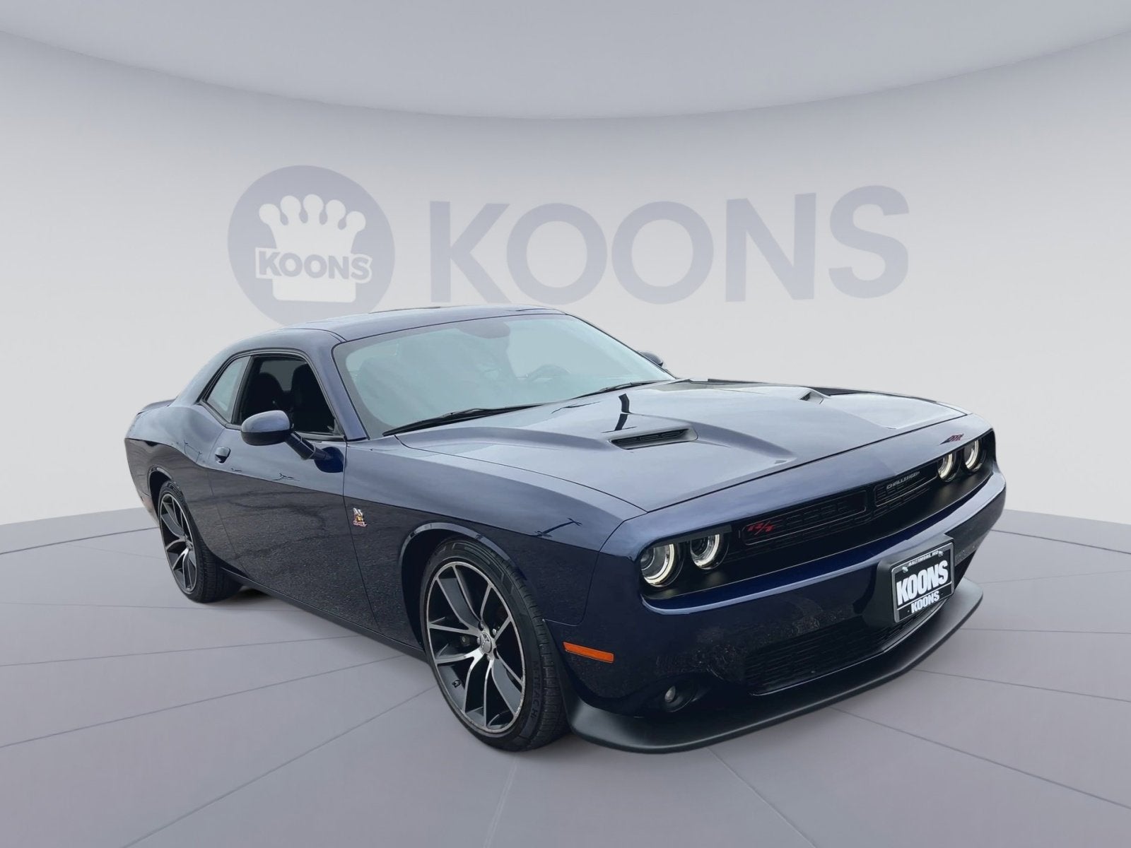 2016 Dodge Challenger R/T Scat Pack