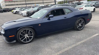 2016 Dodge Challenger R/T Scat Pack