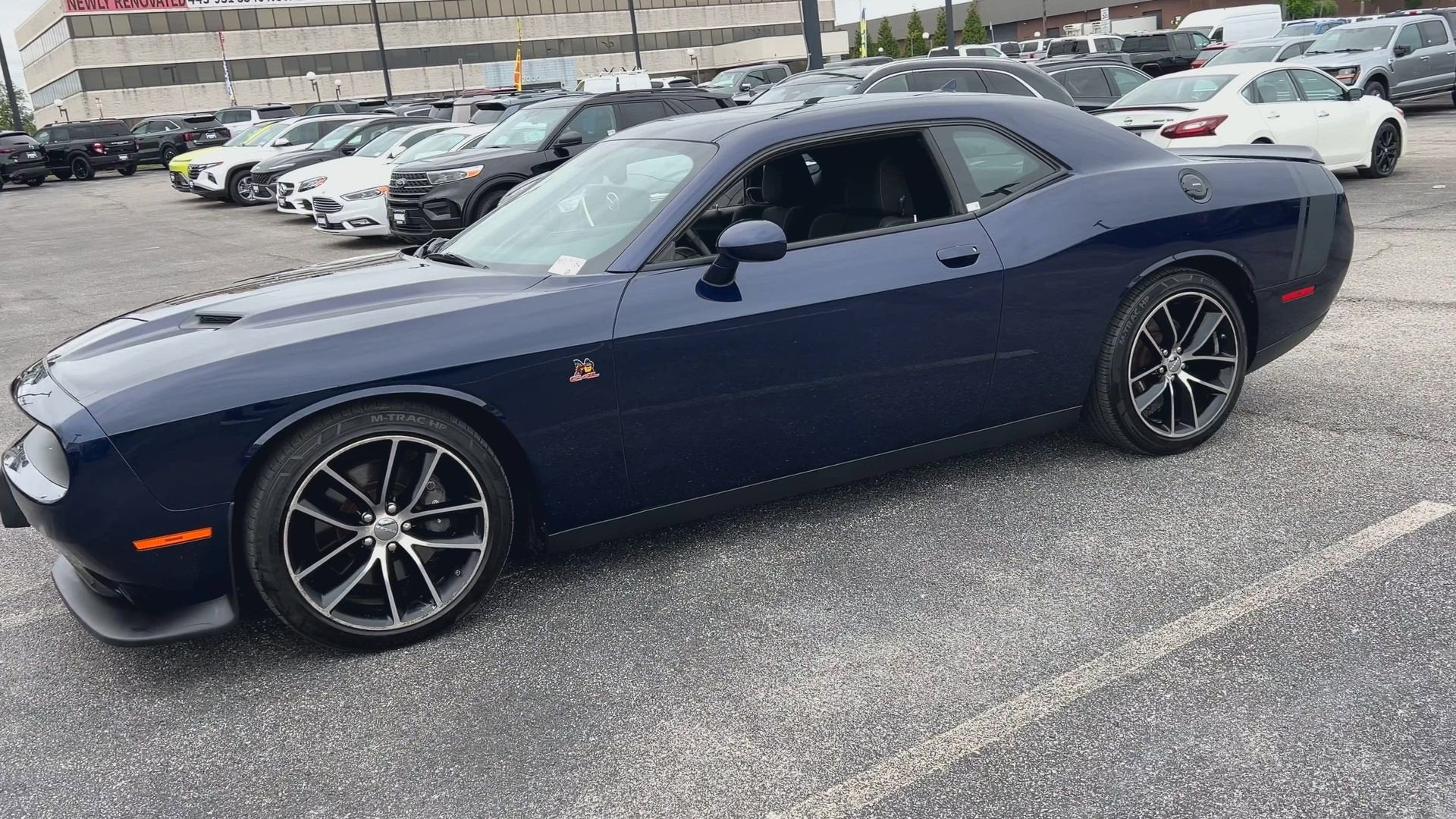 2016 Dodge Challenger R/T Scat Pack