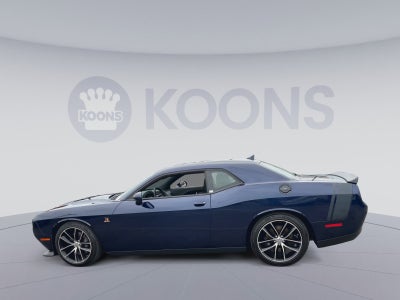 2016 Dodge Challenger R/T Scat Pack