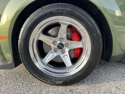 2018 Dodge Challenger SRT Demon