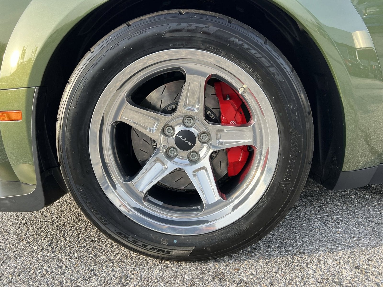 2018 Dodge Challenger SRT Demon