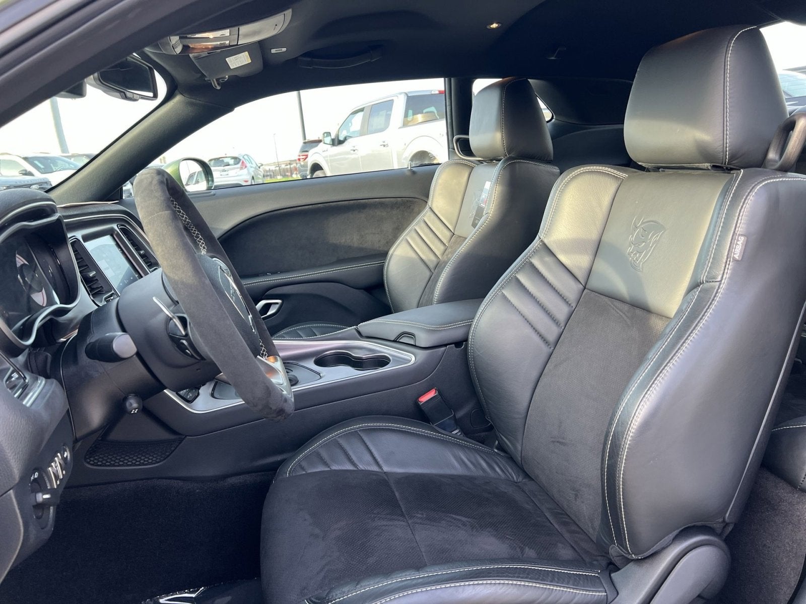 2018 Dodge Challenger SRT Demon