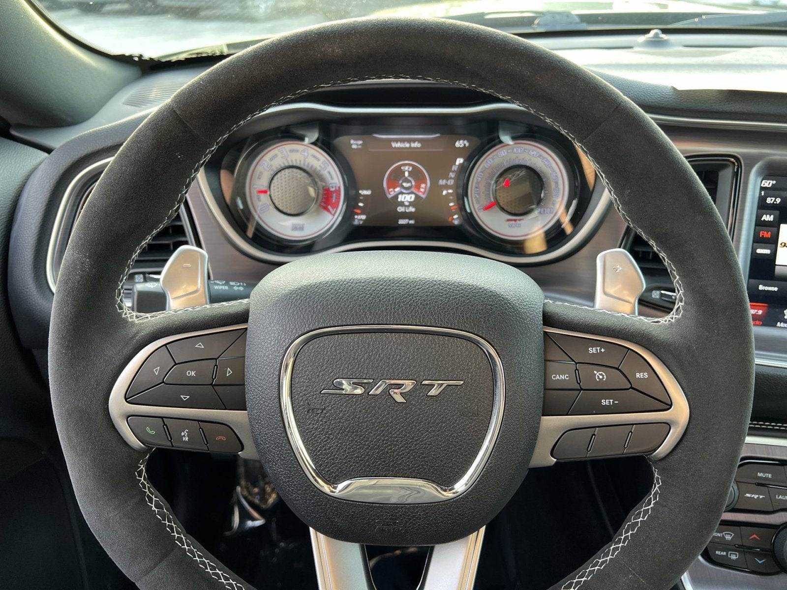 2018 Dodge Challenger SRT Demon