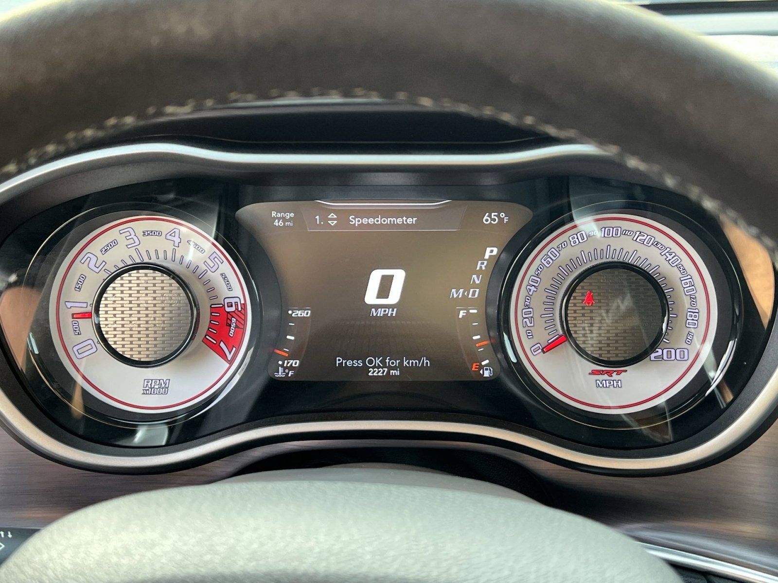 2018 Dodge Challenger SRT Demon