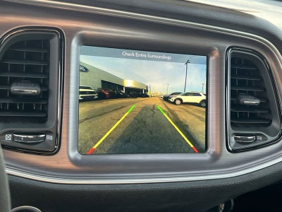 2018 Dodge Challenger SRT Demon