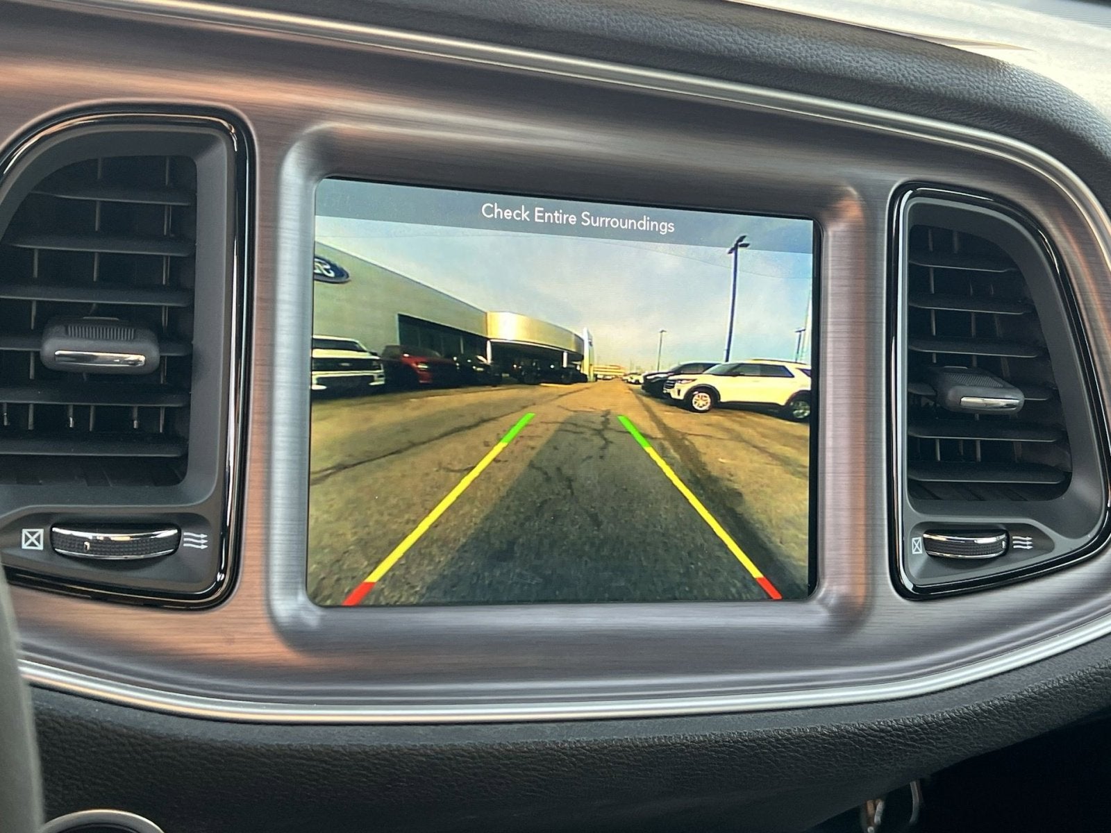 2018 Dodge Challenger SRT Demon