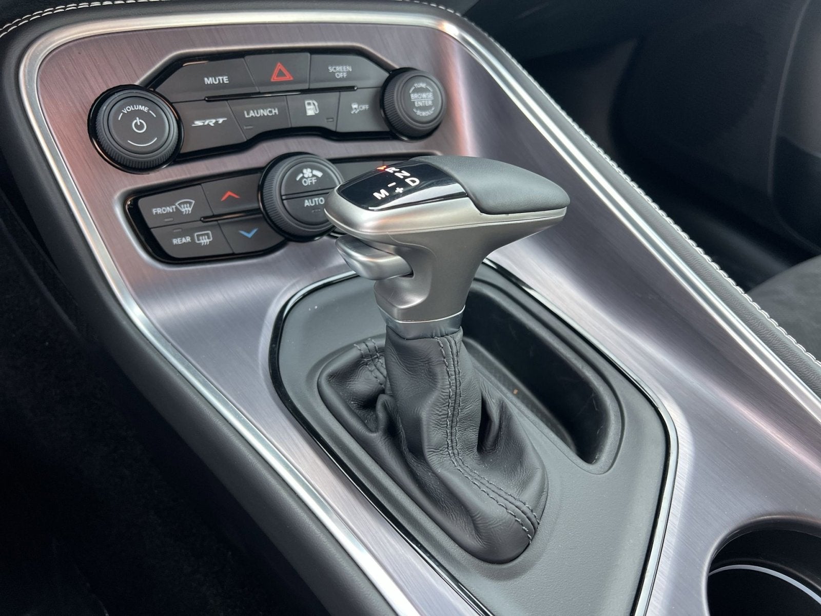 2018 Dodge Challenger SRT Demon