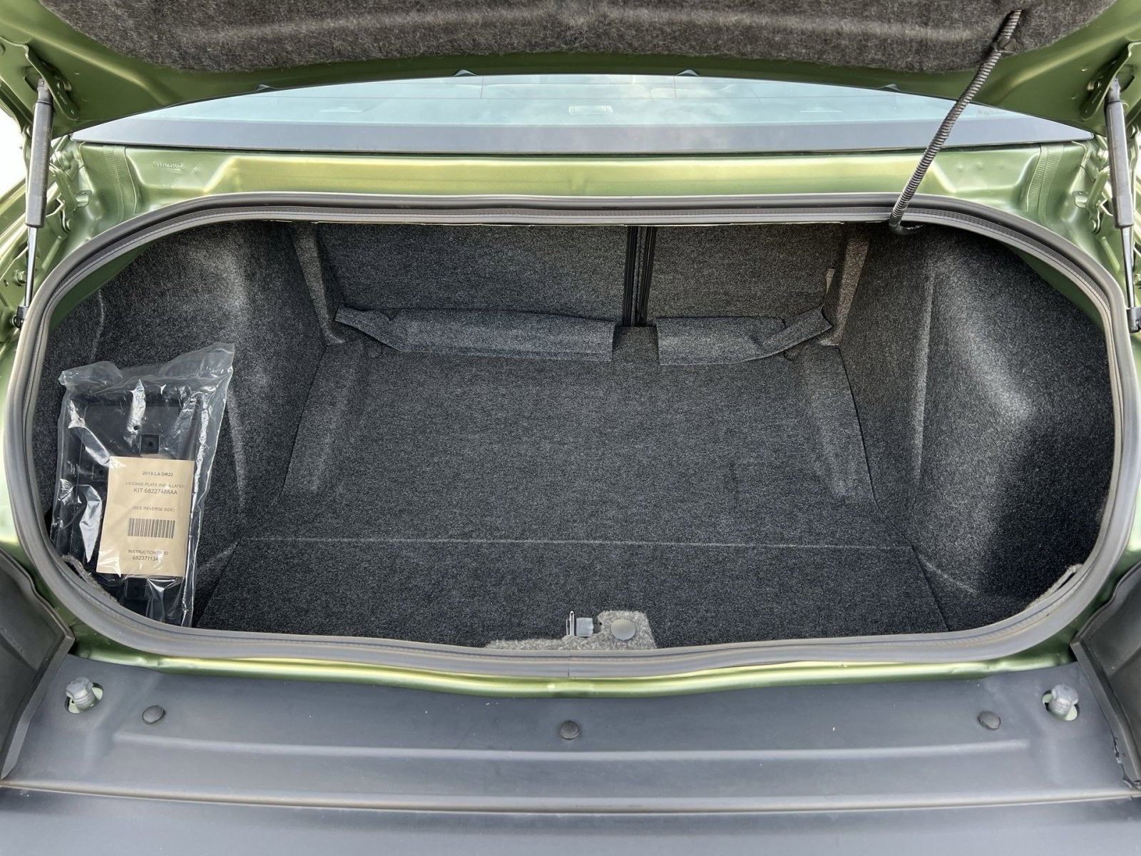 2018 Dodge Challenger SRT Demon