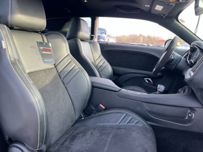 2018 Dodge Challenger SRT Demon