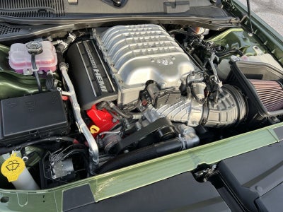 2018 Dodge Challenger SRT Demon