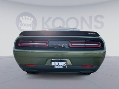 2018 Dodge Challenger SRT Demon