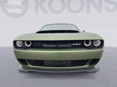 2023 Dodge Challenger SRT Demon 170