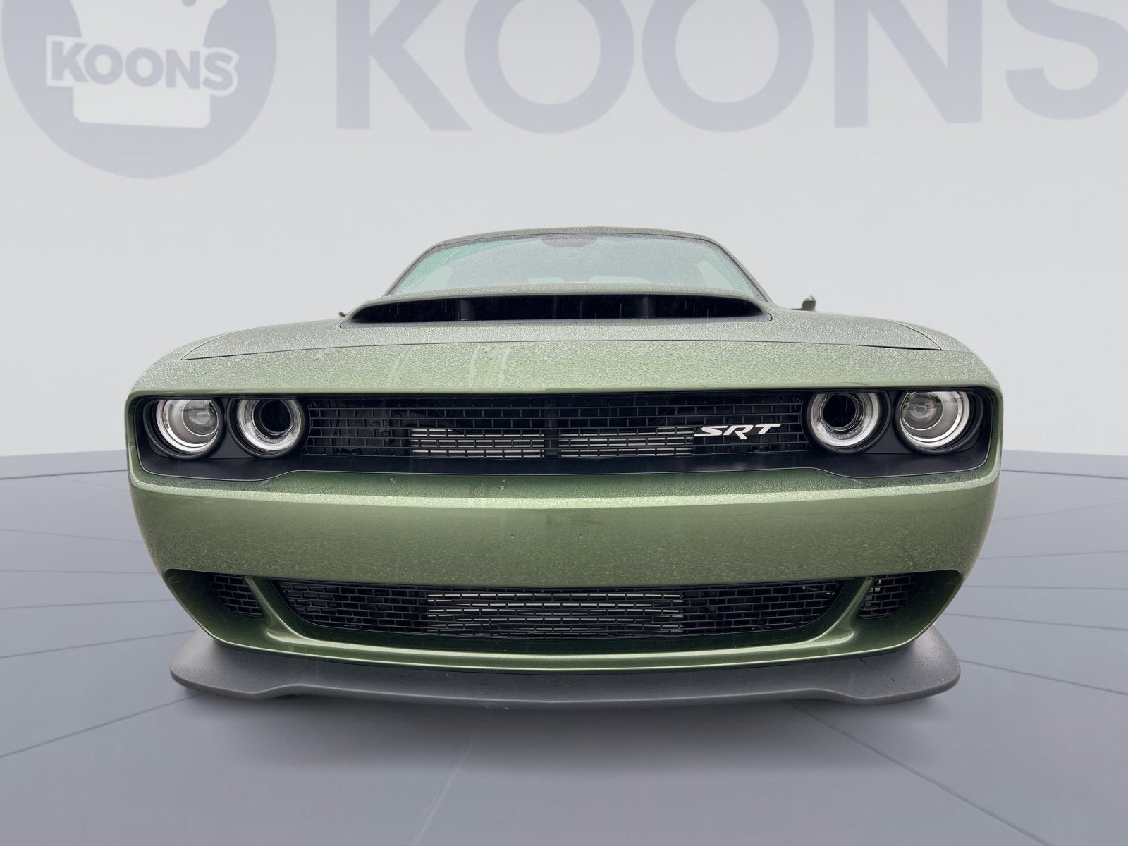 2023 Dodge Challenger SRT Demon 170