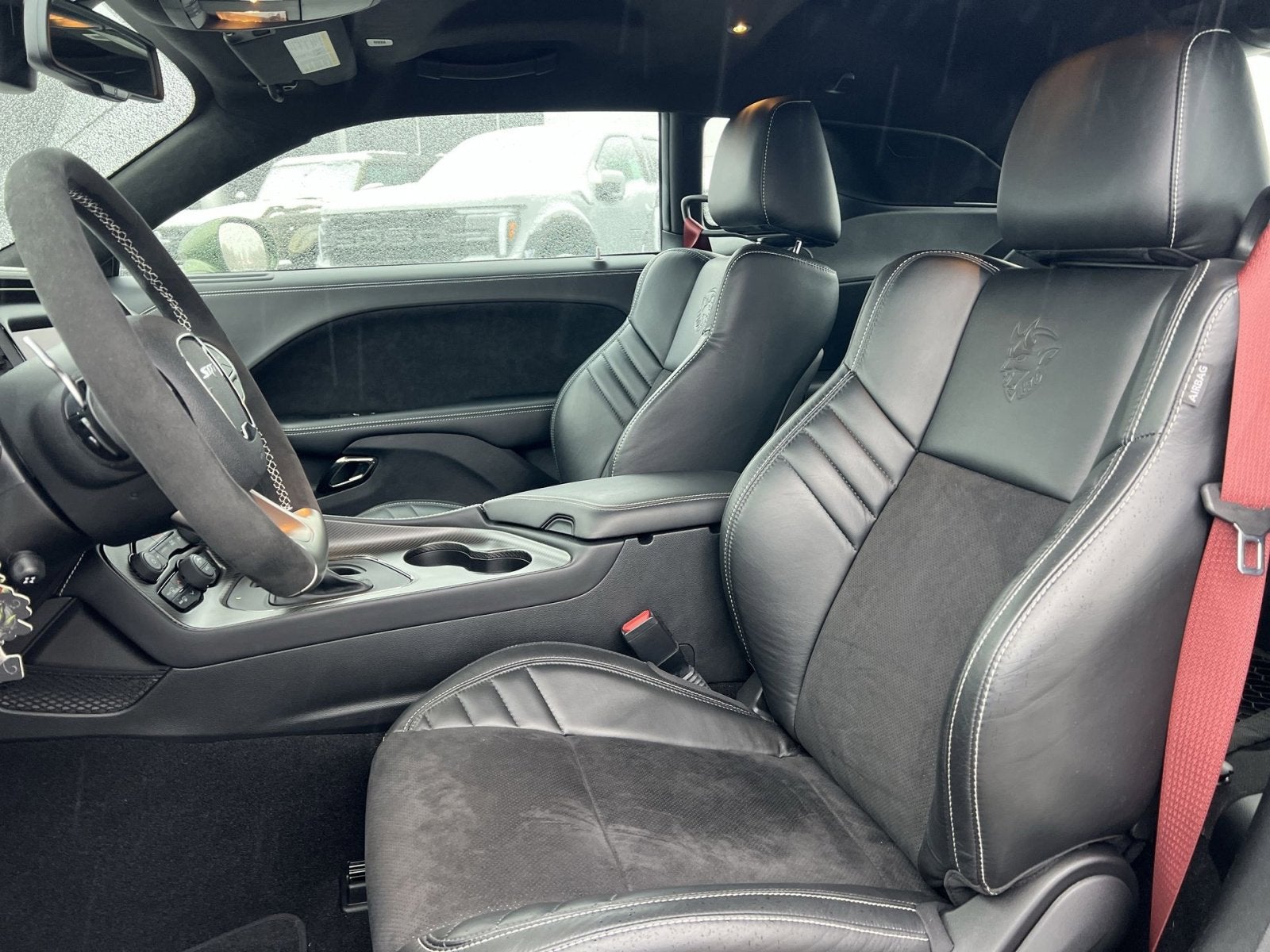 2023 Dodge Challenger SRT Demon 170