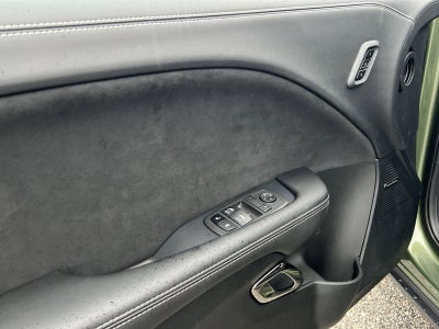 2023 Dodge Challenger SRT Demon 170