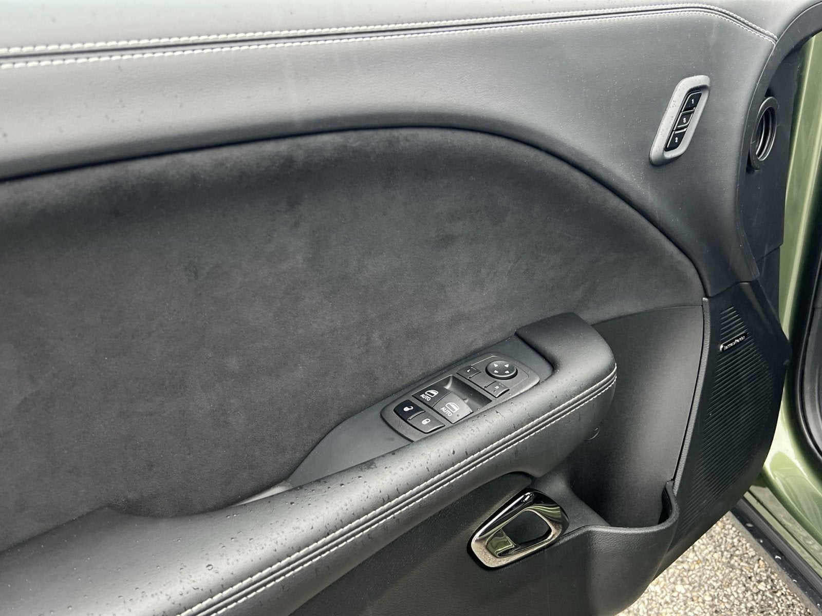 2023 Dodge Challenger SRT Demon 170