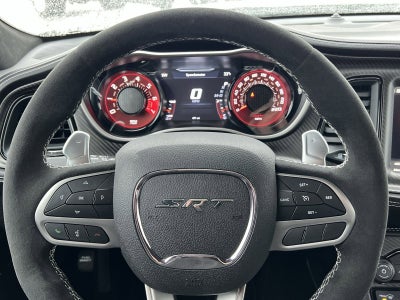 2023 Dodge Challenger SRT Demon 170