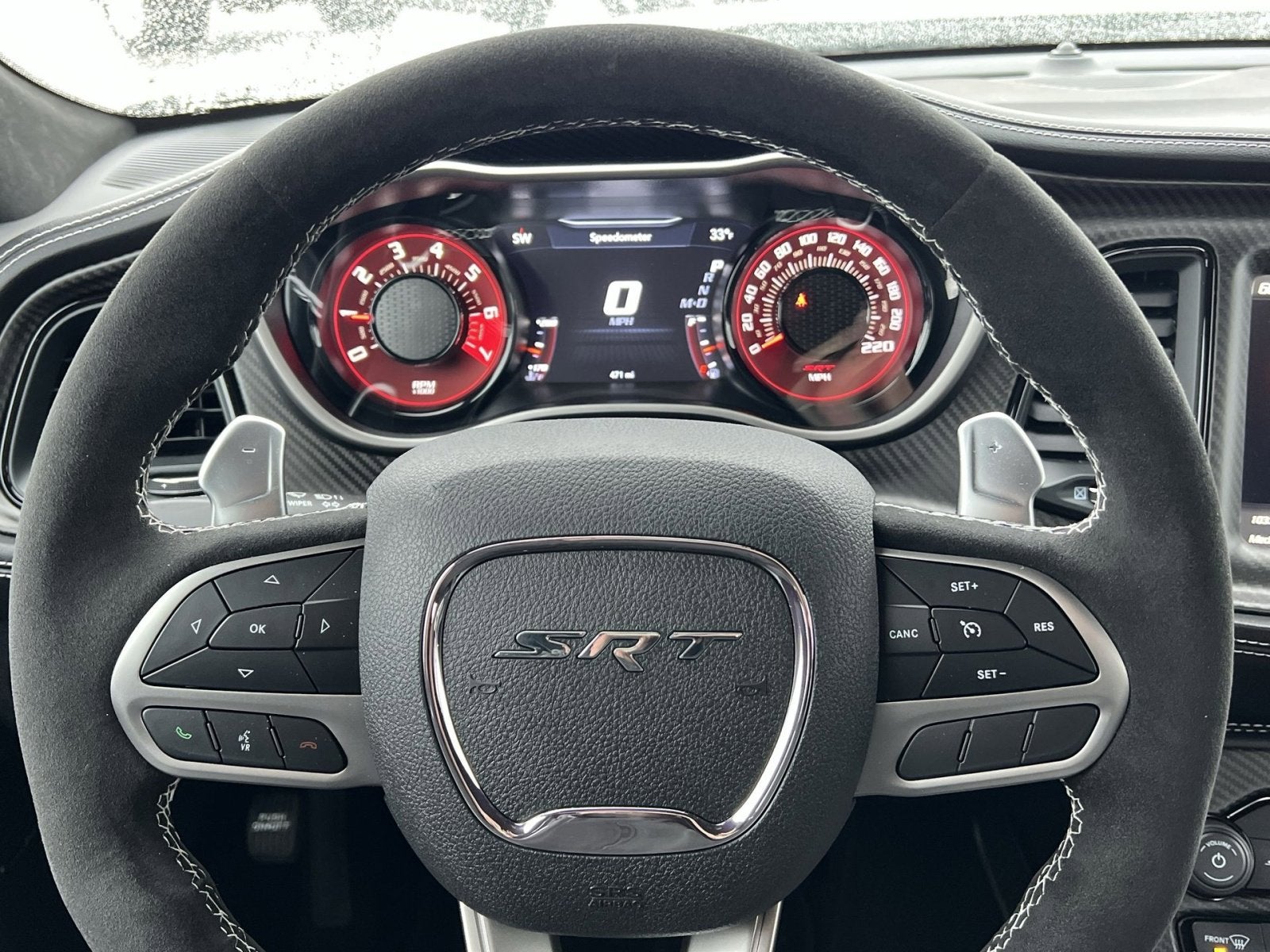 2023 Dodge Challenger SRT Demon 170