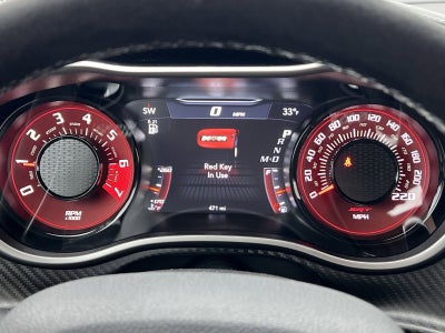 2023 Dodge Challenger SRT Demon 170