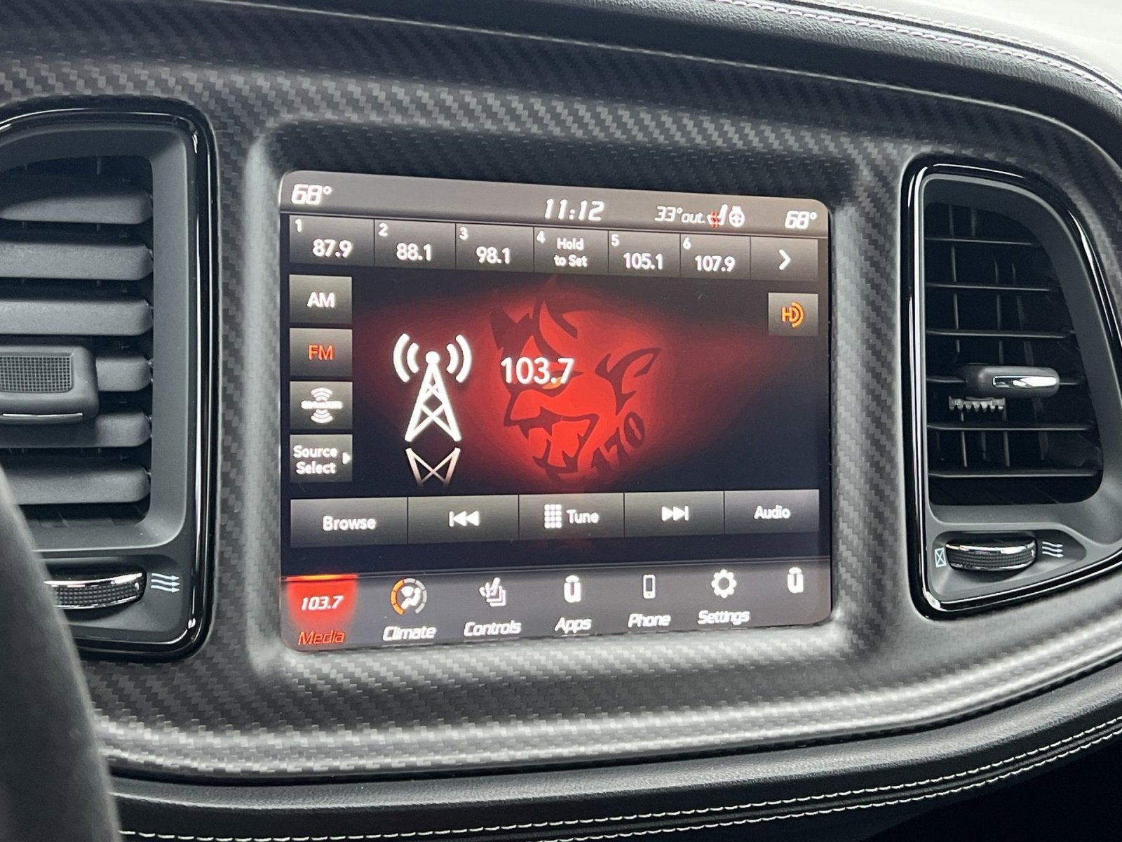 2023 Dodge Challenger SRT Demon 170