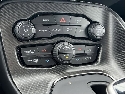 2023 Dodge Challenger SRT Demon 170