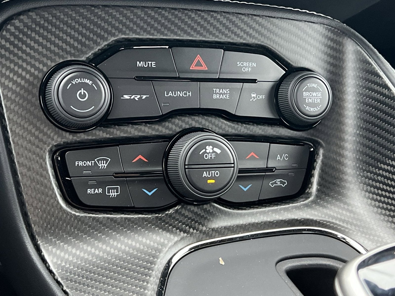 2023 Dodge Challenger SRT Demon 170