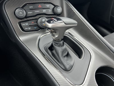 2023 Dodge Challenger SRT Demon 170