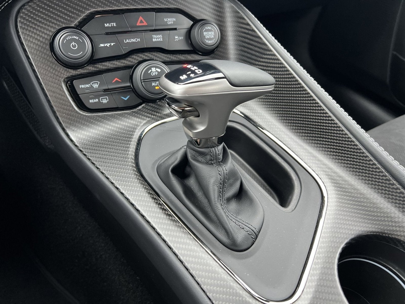 2023 Dodge Challenger SRT Demon 170