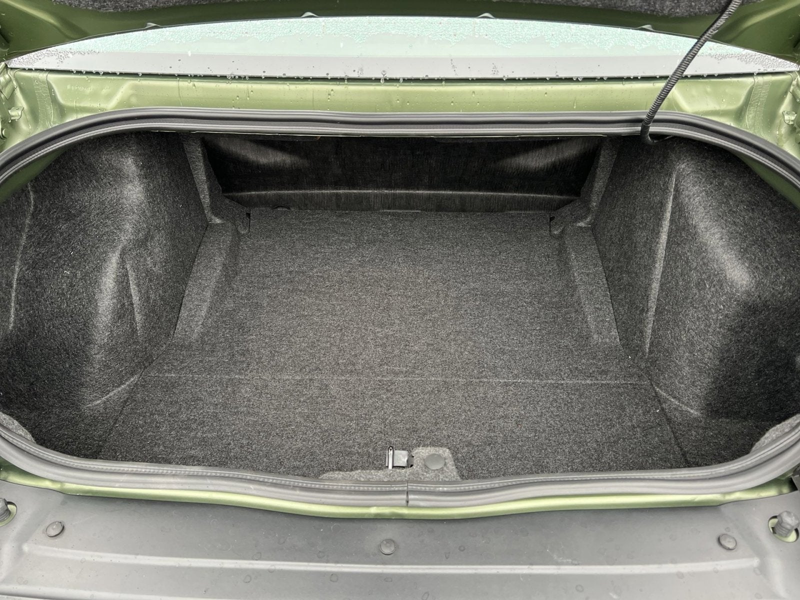 2023 Dodge Challenger SRT Demon 170