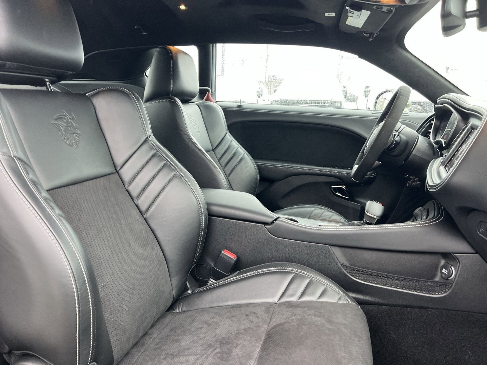 2023 Dodge Challenger SRT Demon 170