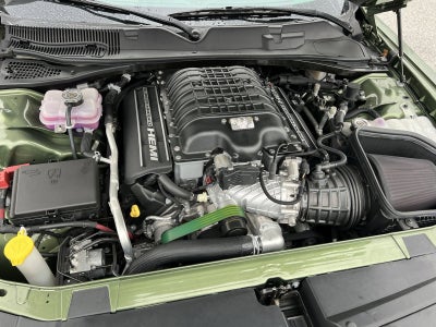 2023 Dodge Challenger SRT Demon 170