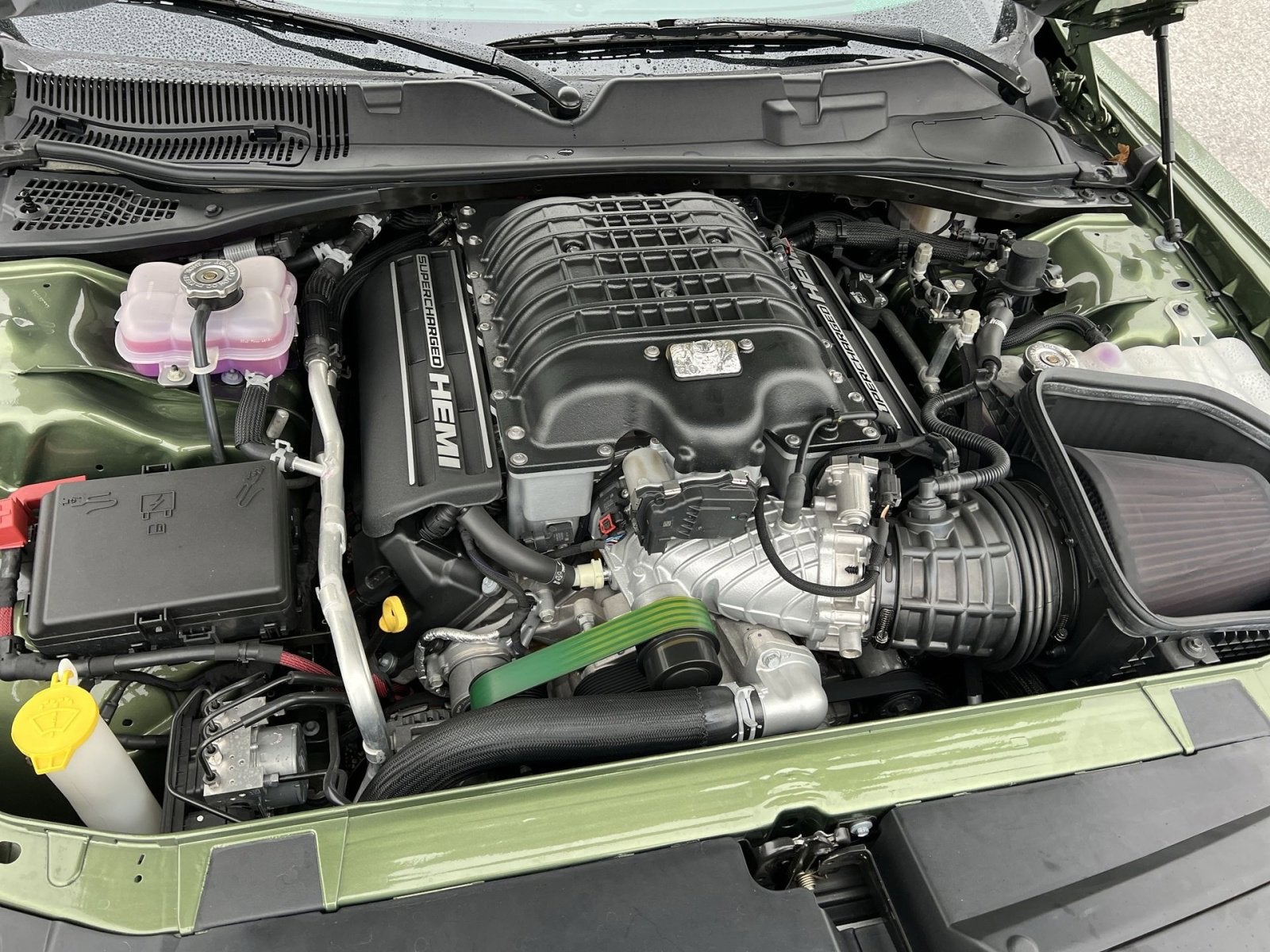 2023 Dodge Challenger SRT Demon 170