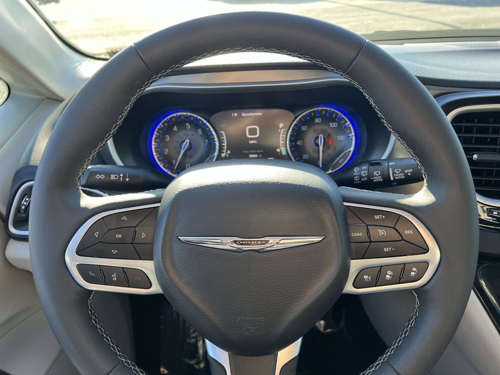 2024 Chrysler Pacifica Touring L