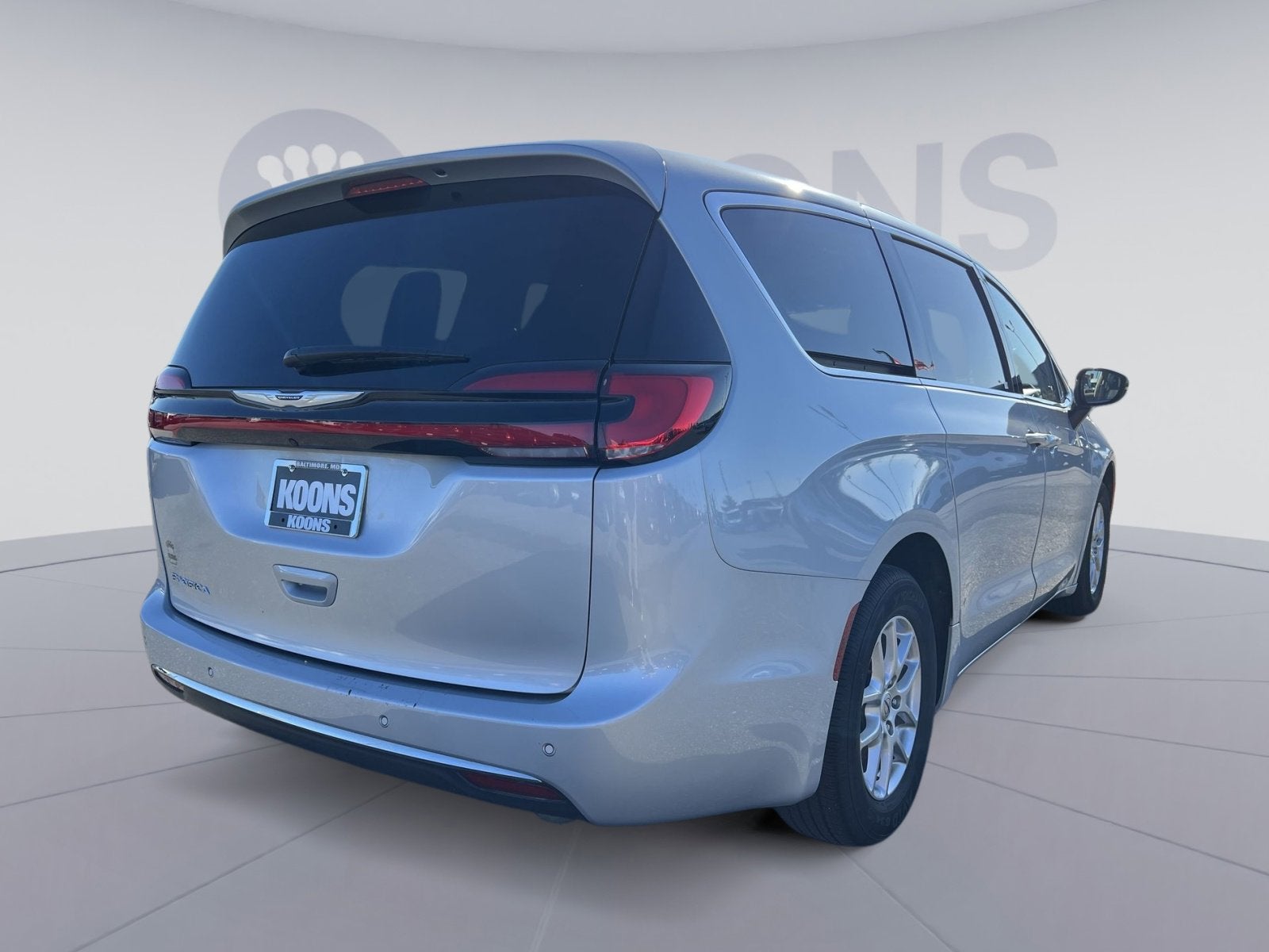 2024 Chrysler Pacifica Touring L