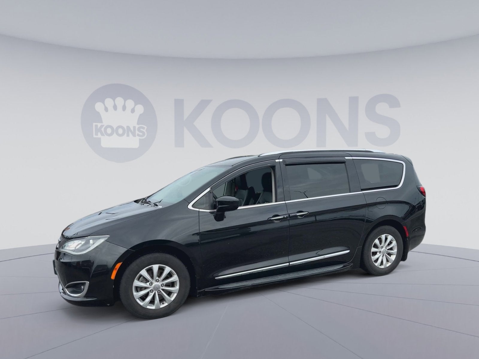 2018 Chrysler Pacifica Touring L