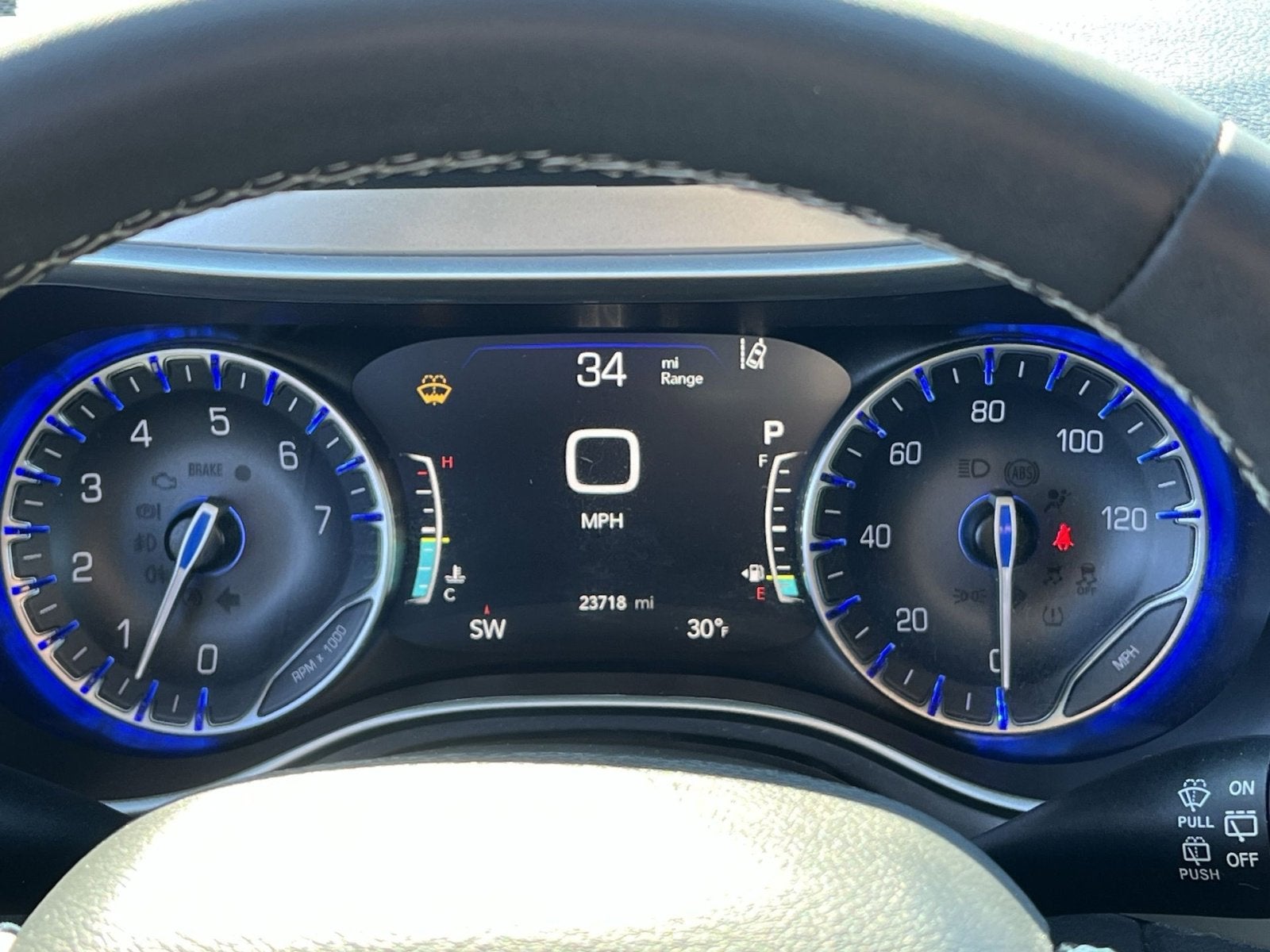 2023 Chrysler Pacifica Touring L