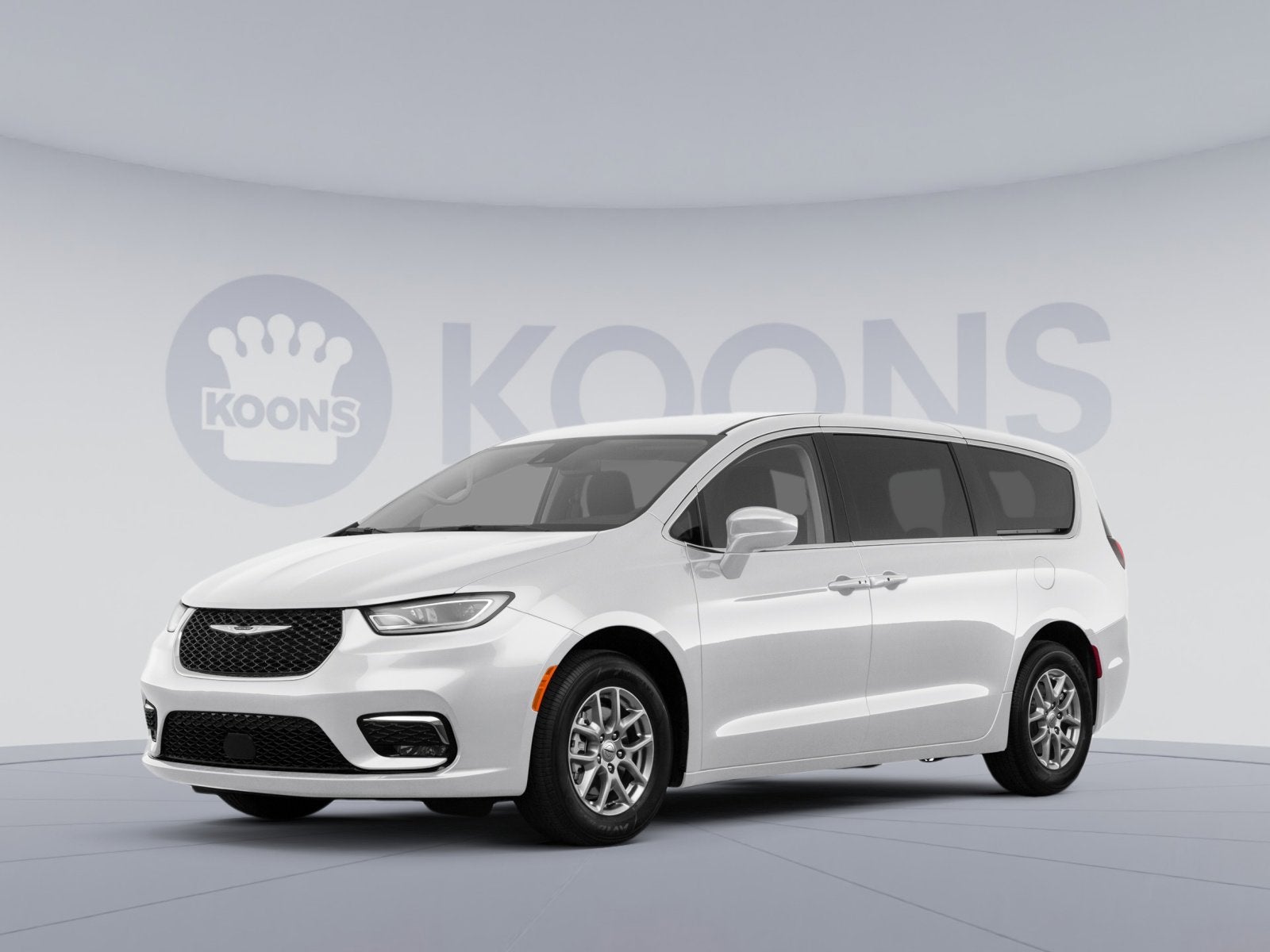 2023 Chrysler Pacifica Touring L's photo