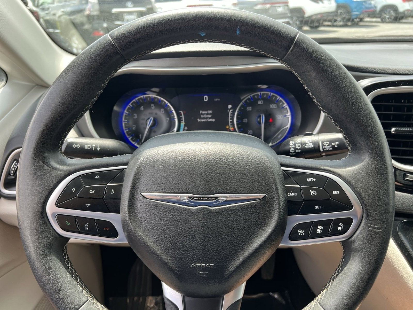 2023 Chrysler Pacifica Touring L