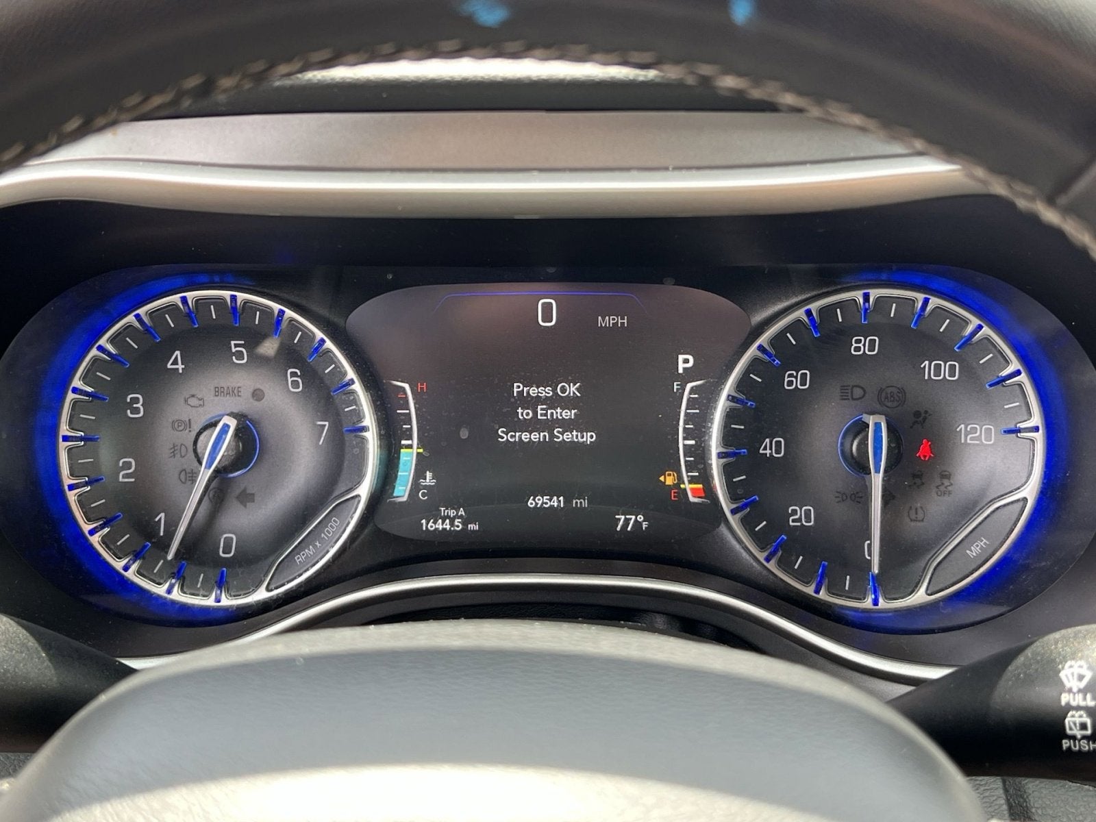 2023 Chrysler Pacifica Touring L
