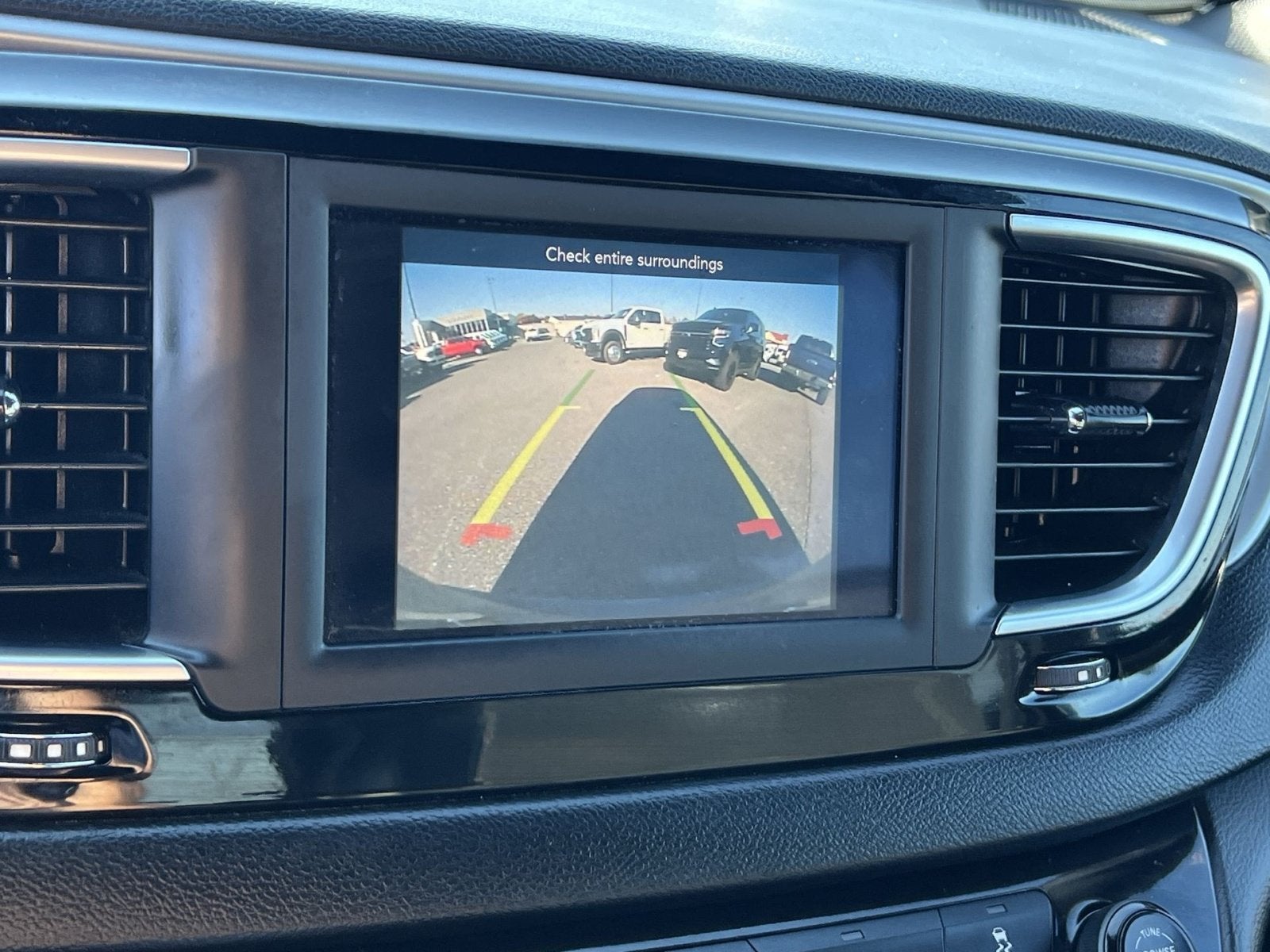 2020 Chrysler Pacifica Touring