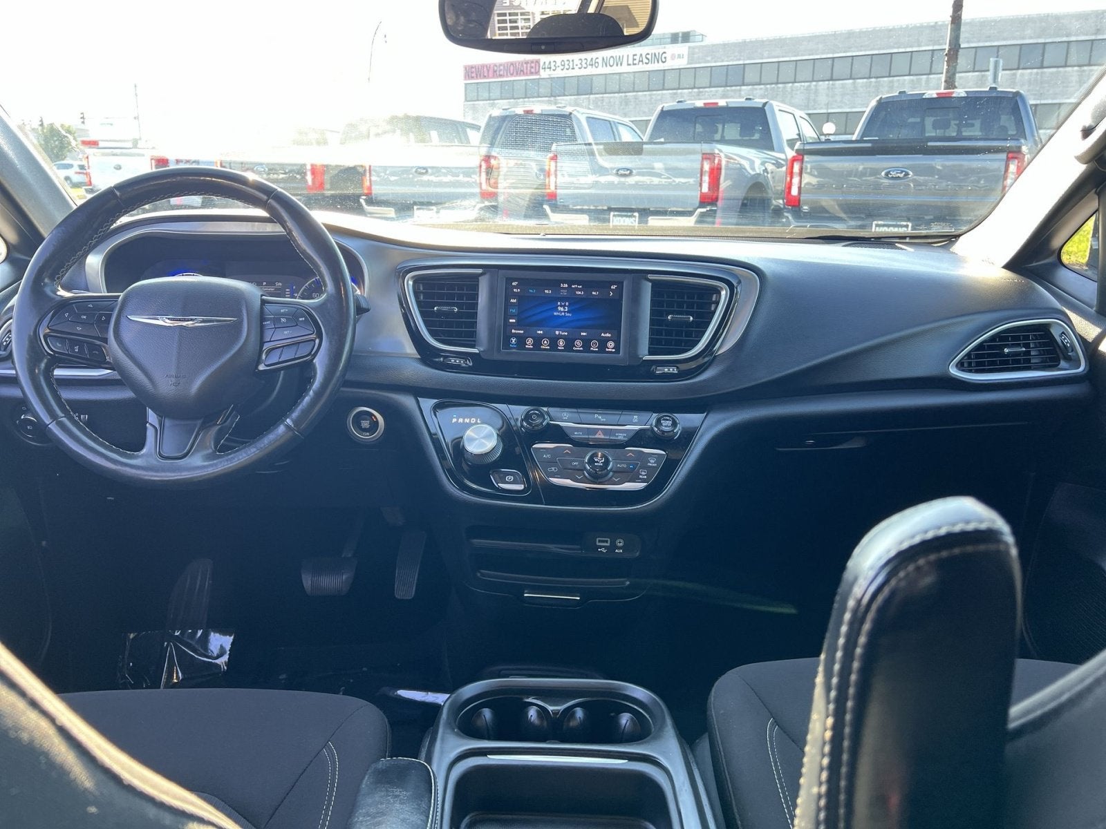 2020 Chrysler Pacifica Touring