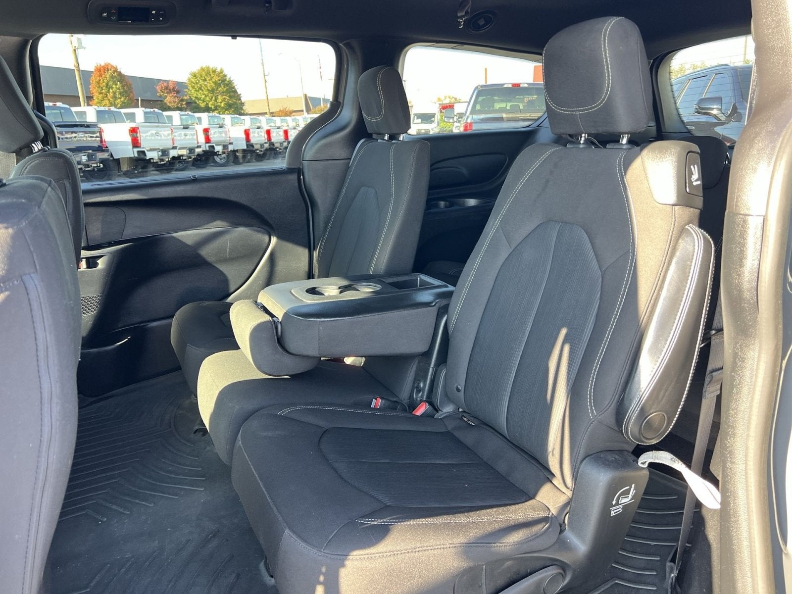 2020 Chrysler Pacifica Touring