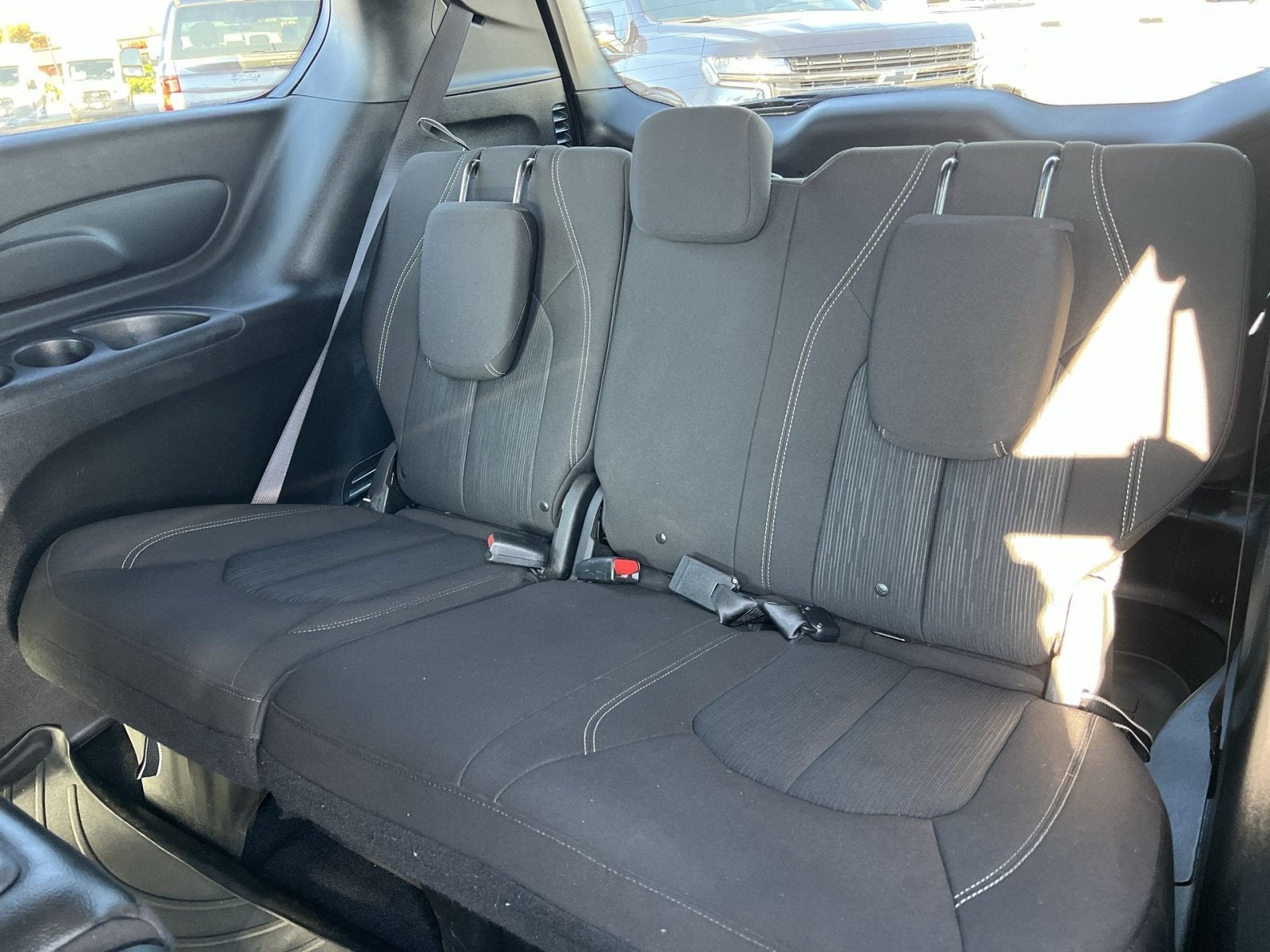 2020 Chrysler Pacifica Touring