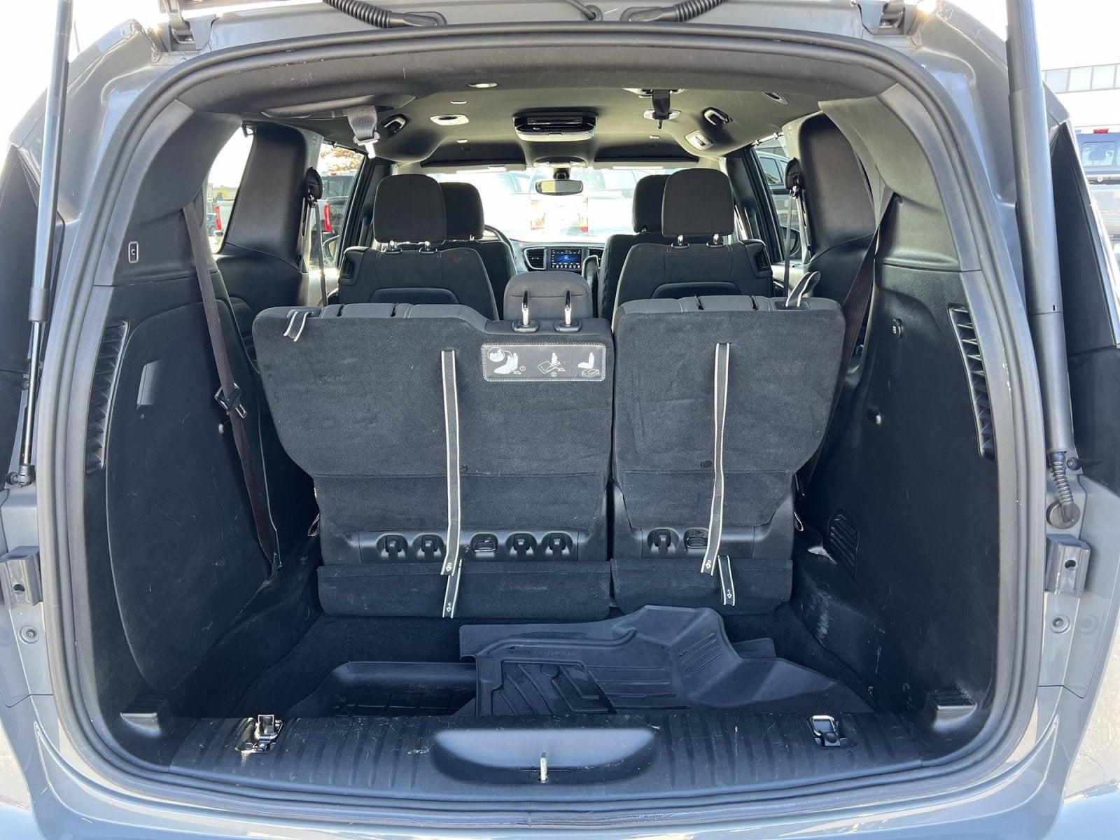 2020 Chrysler Pacifica Touring